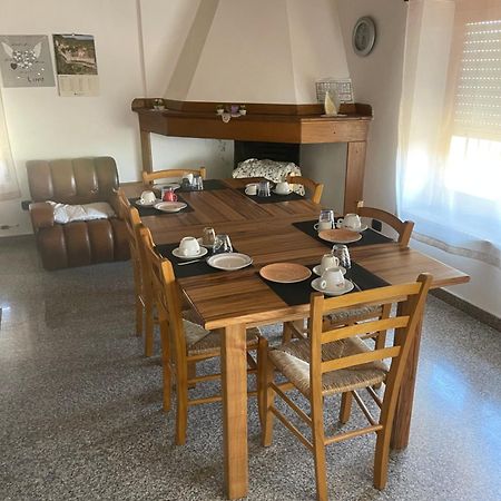 B&B Da Antonella Samugheo Dış mekan fotoğraf