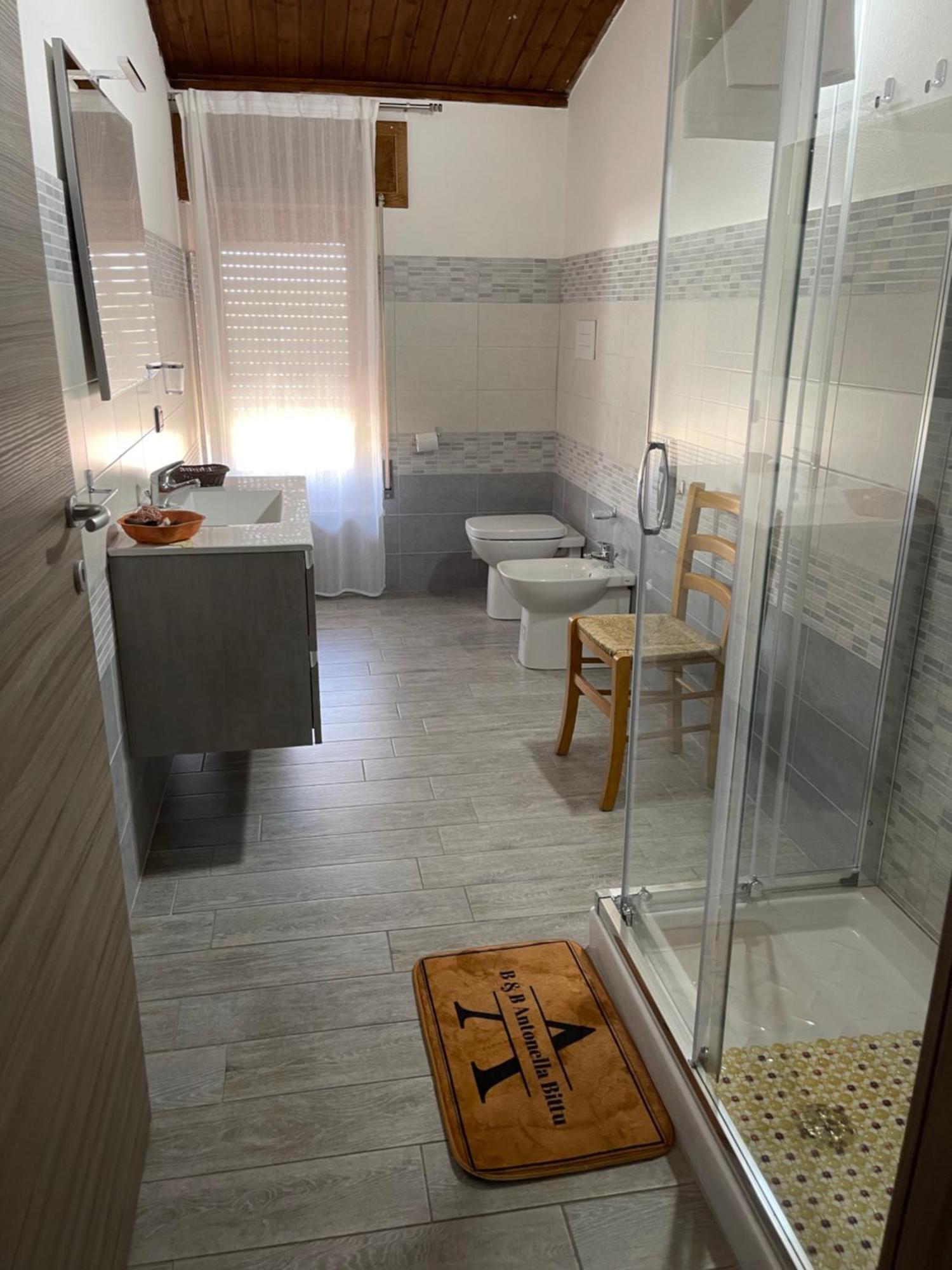B&B Da Antonella Samugheo Dış mekan fotoğraf