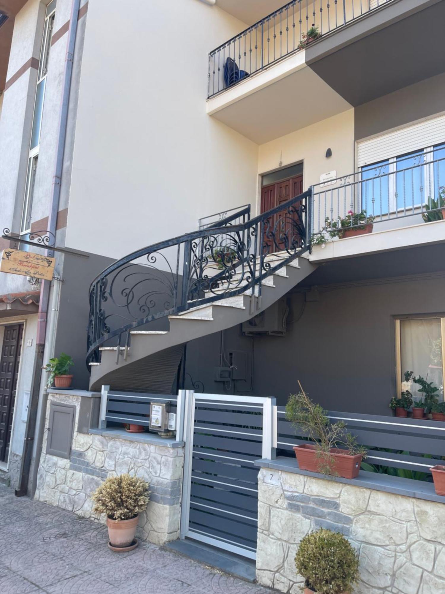 B&B Da Antonella Samugheo Dış mekan fotoğraf