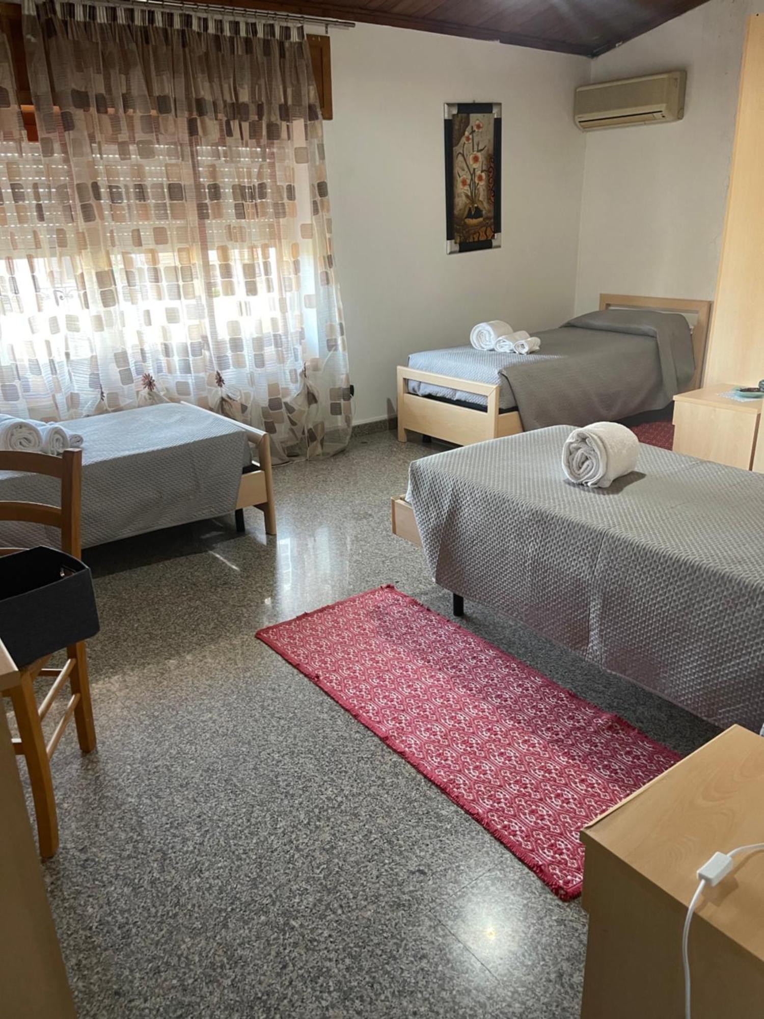B&B Da Antonella Samugheo Dış mekan fotoğraf